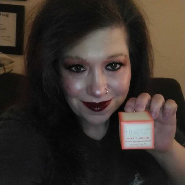 Item Beauty Slick Type Replenishing Cleansing Balm review photo by BurgundySpider