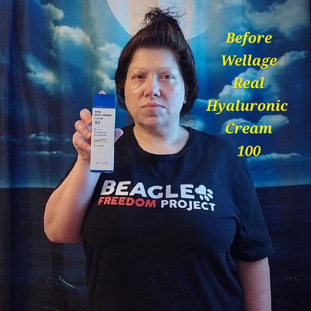 Wellage Real Hyaluronic Cream 100 review photo by BurgundySpider