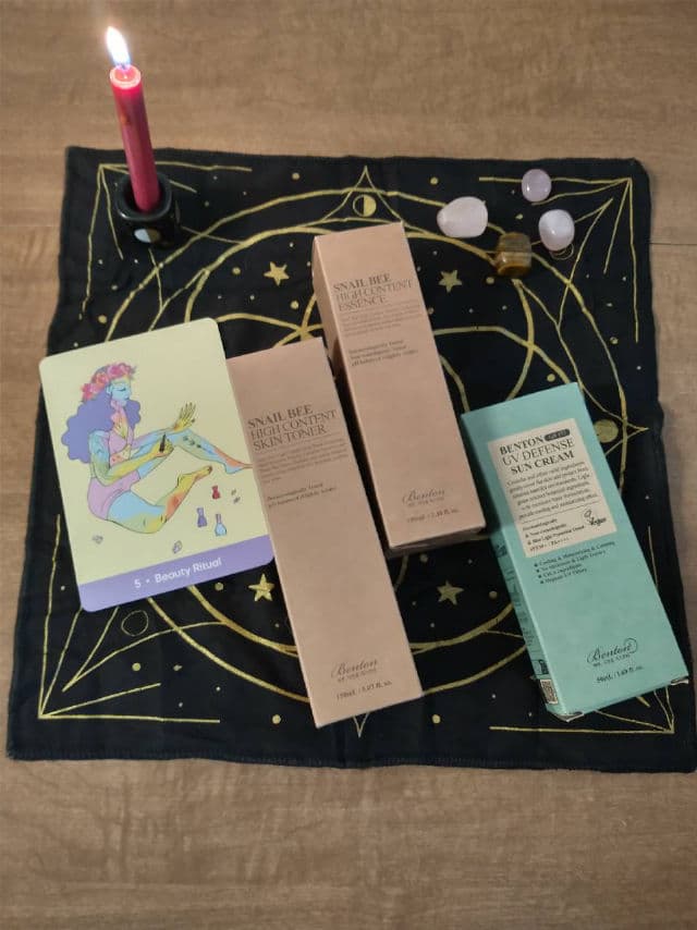 BENTON Snail Bee High Content Essence review photo by BurgundySpider