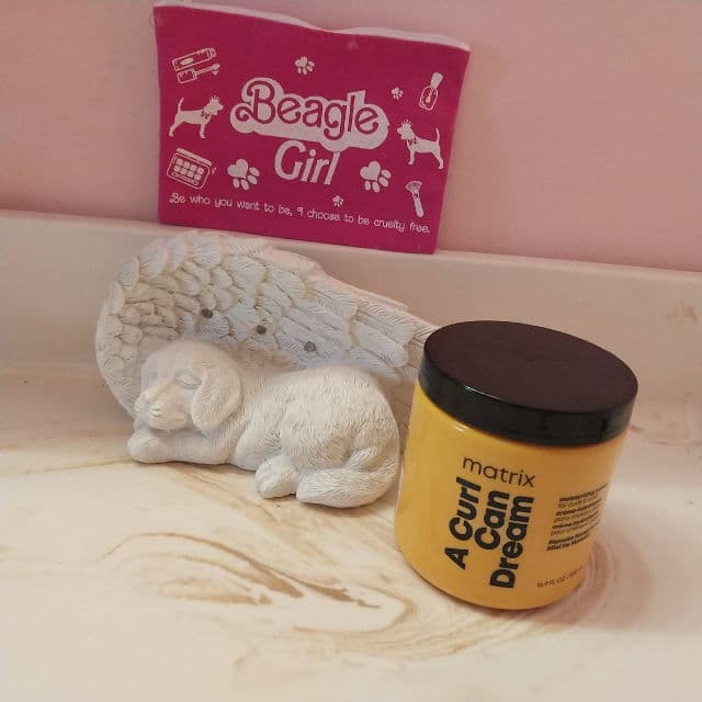 Matrix Total Results A Curl Can Dream Moisturizing Cream review photo by BurgundySpider