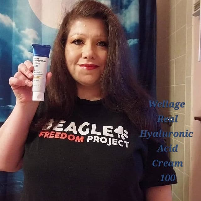 Wellage Real Hyaluronic Cream 100 review photo by BurgundySpider