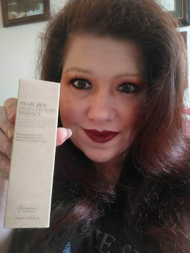 BENTON Snail Bee High Content Essence review photo by BurgundySpider