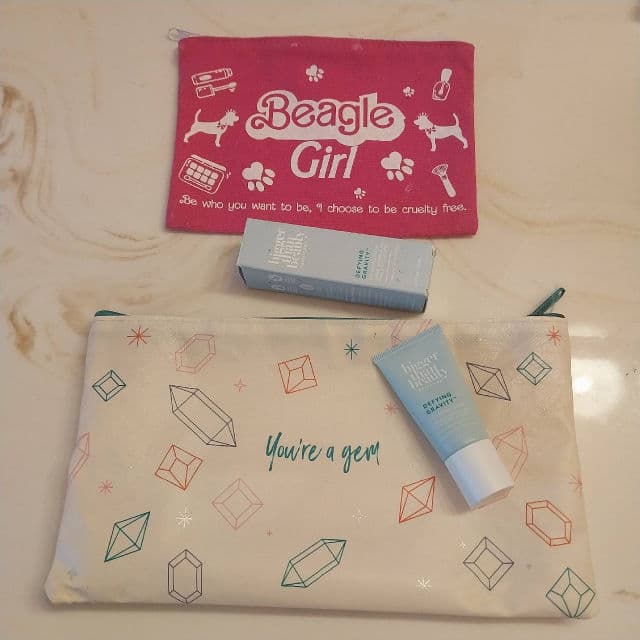 Thrive Causemetics Defying Gravity Eye Lifting Cream™ review photo by BurgundySpider