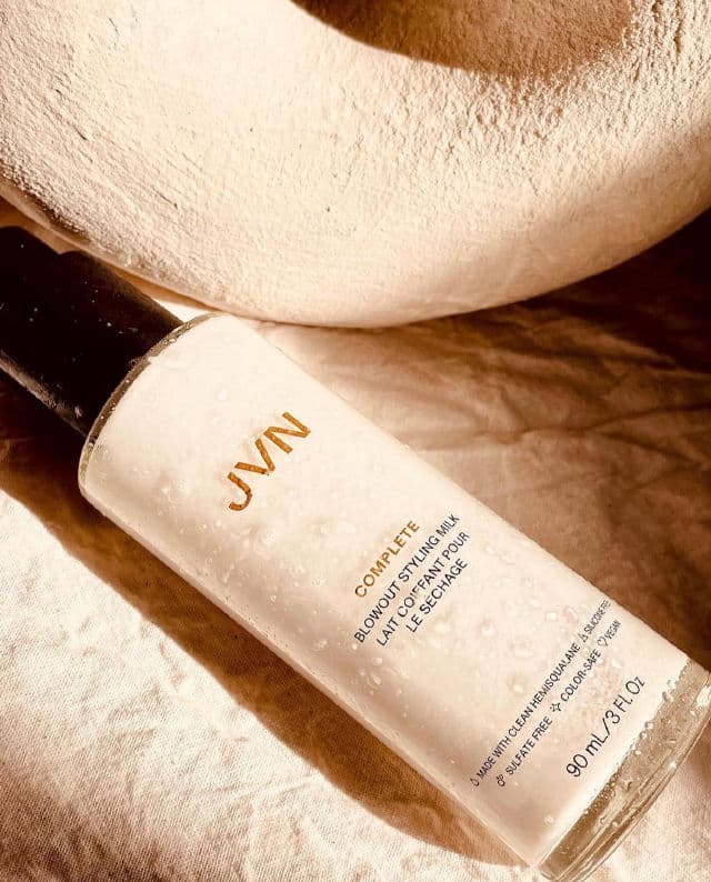 JVN Hair Complete Blowout Styling Milk review photo by MadhaviPatel