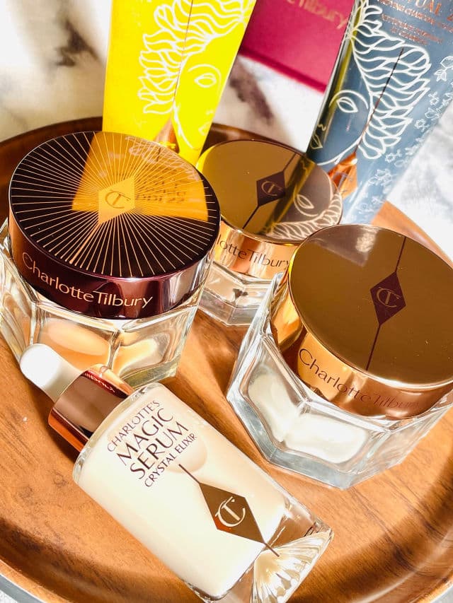 Charlotte Tilbury Magic Night Cream review photo by MadhaviPatel