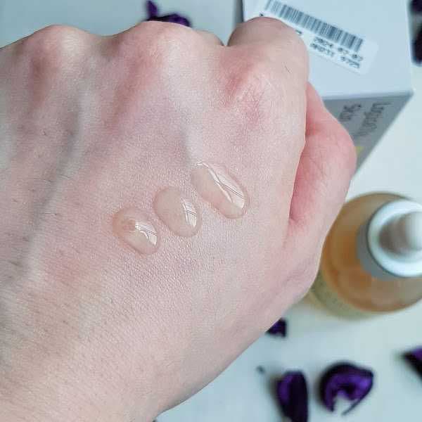 Logically, Skin Multi-Vitamin Daily Care Serum  review photo by makeupeyes10