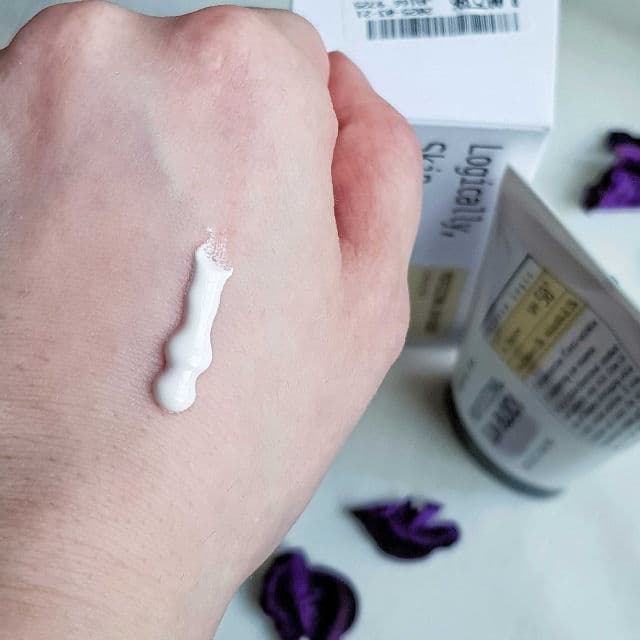 Logically, Skin Professional Sun Block SPF50+ PA++++ review photo by makeupeyes10