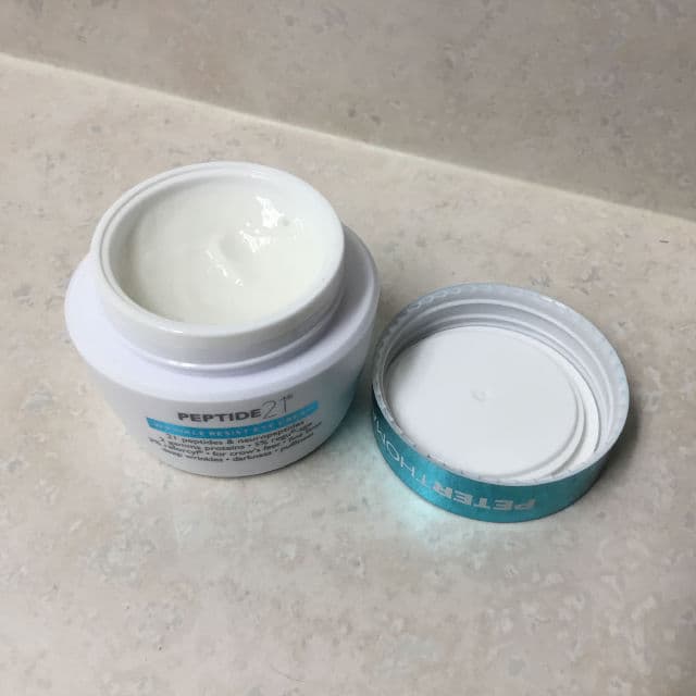 Peter Thomas Roth Peptide 21 Wrinkle Resist Eye Cream review photo by Junglerose