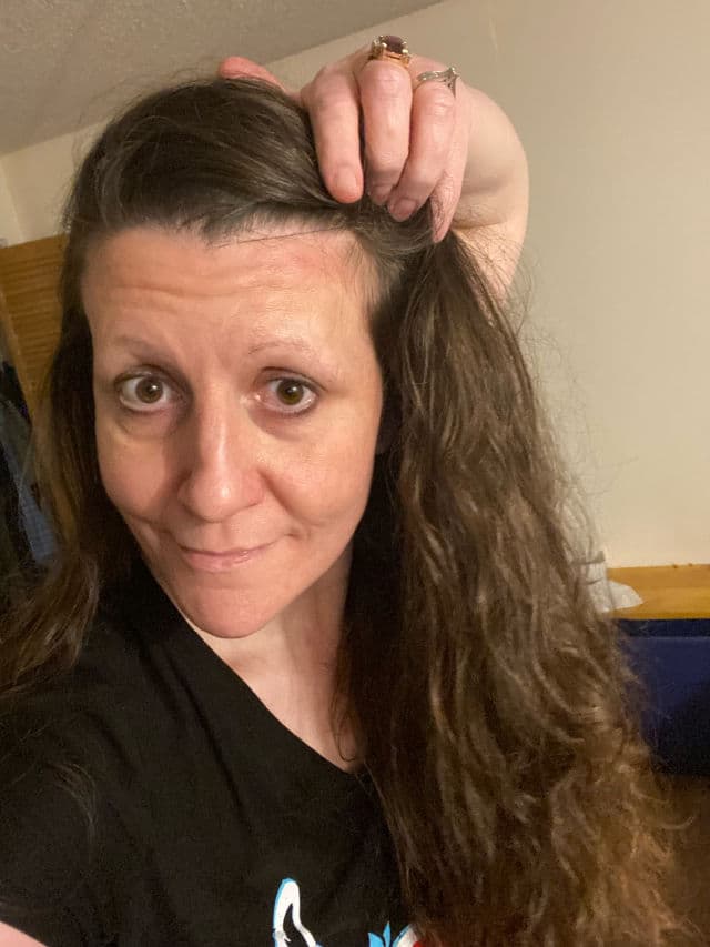 amika: Flash: Instant Shine Mask review photo by picklynn