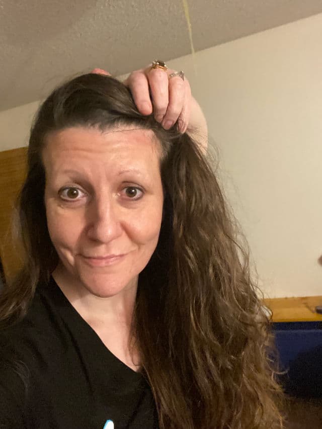 amika: Flash: Instant Shine Mask review photo by picklynn