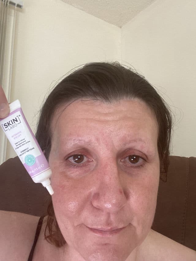 SkinLabo Intensive Lift Serum for Bags and Dark Circles review photo by picklynn