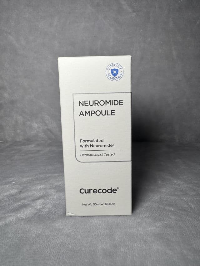 CureCode Neuromide Ampoule review photo by josmariel
