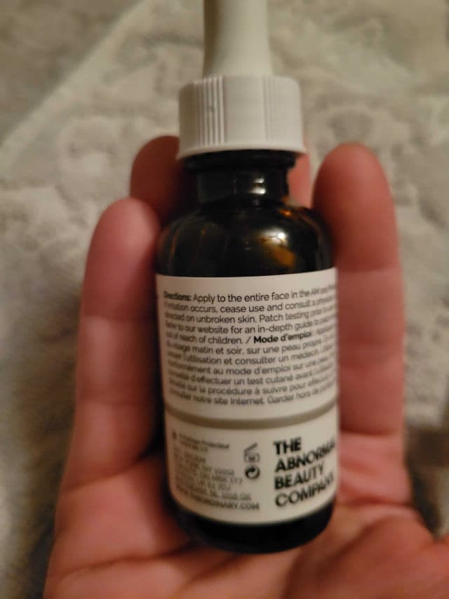 The Ordinary “Buffet” + Copper Peptides 1% review photo by DrMoate