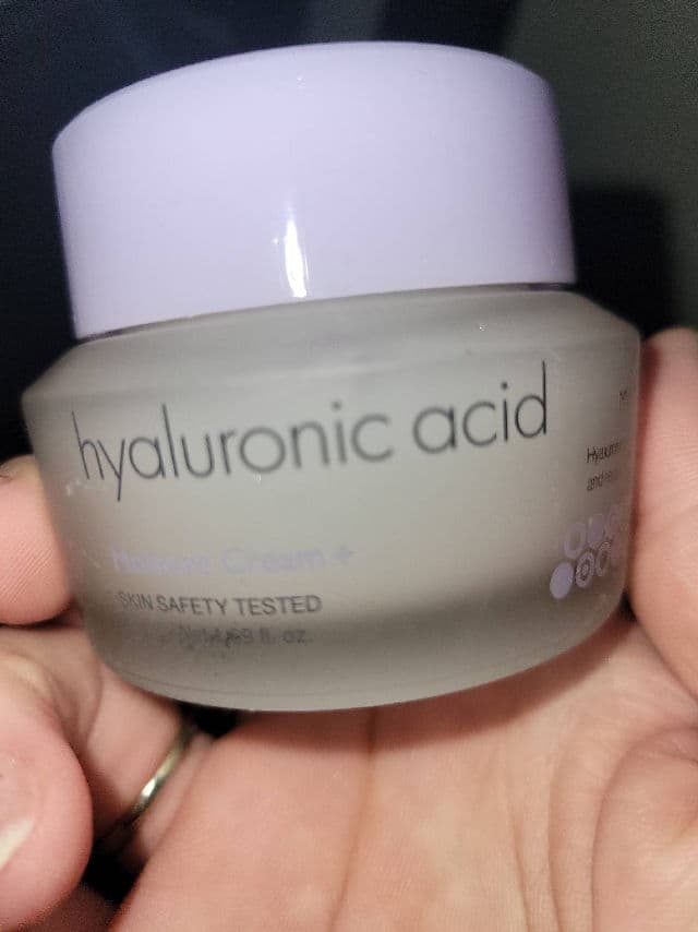 IT'S SKIN Hyaluronic Acid Moisture Cream review photo by DrMoate