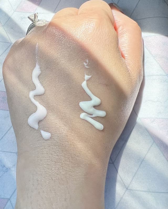 THANK YOU FARMER Sun Project Shimmer Sun Essence SPF30 PA++ review photo by PoshLife