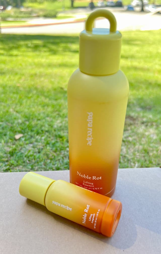 PAPA RECIPE Noble Rot Lifting Ampoule review photo by PoshLife