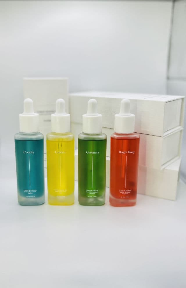 isfrom Three Blend Oil - Greenery review photo by PoshLife