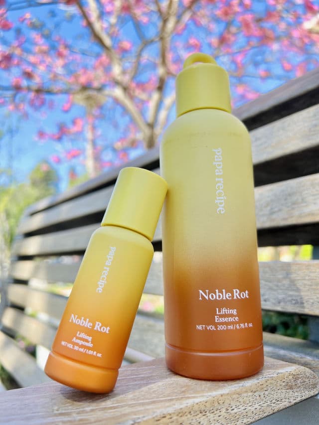 PAPA RECIPE Noble Rot Lifting Ampoule review photo by PoshLife