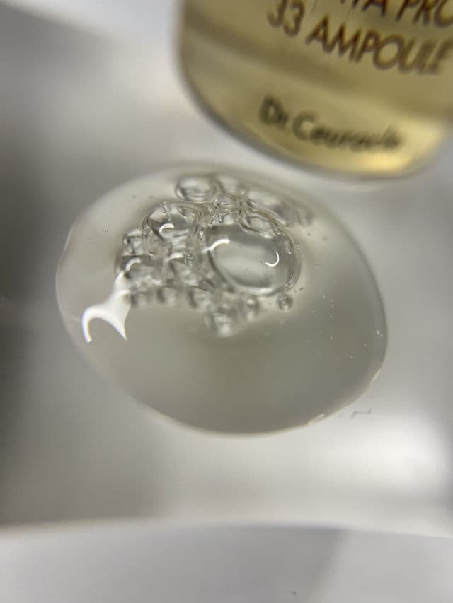 Dr. Ceuracle Royal Vita Propolis 33 Ampoule review photo by PoshLife