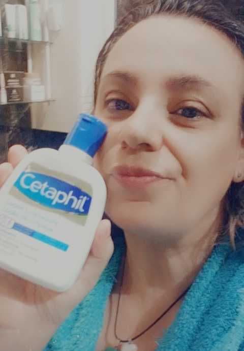 Cetaphil Cleansing Lotion review photo by PAKYTESTER