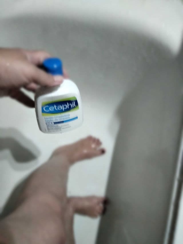 Cetaphil Cleansing Lotion review photo by PAKYTESTER