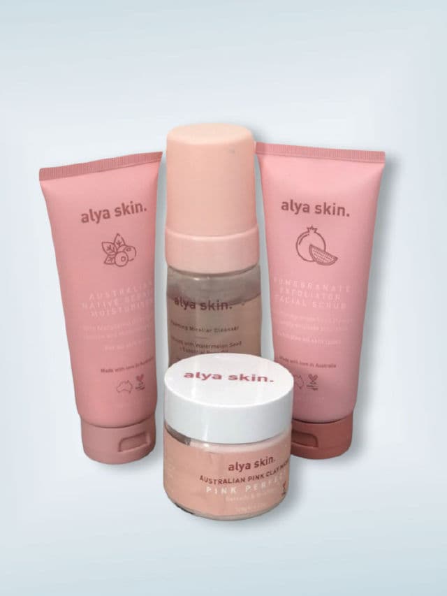 Alya Skin Foaming Micellar Cleanser review photo by mwasaudah