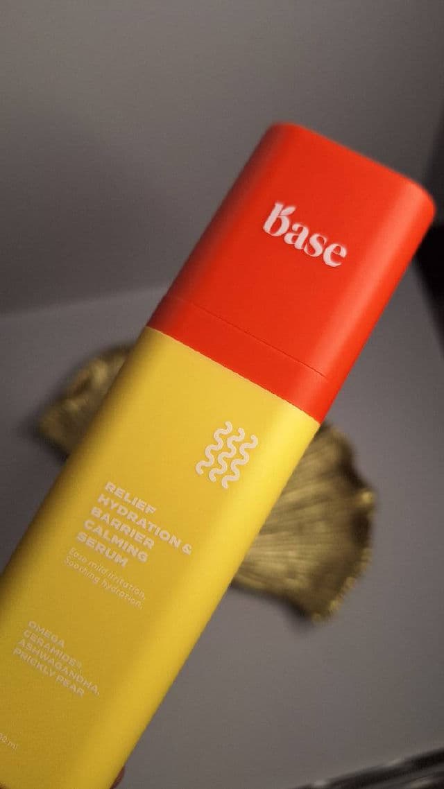 Base Rich Moisture & Youthful Firming Serum review photo by pingkywahyu