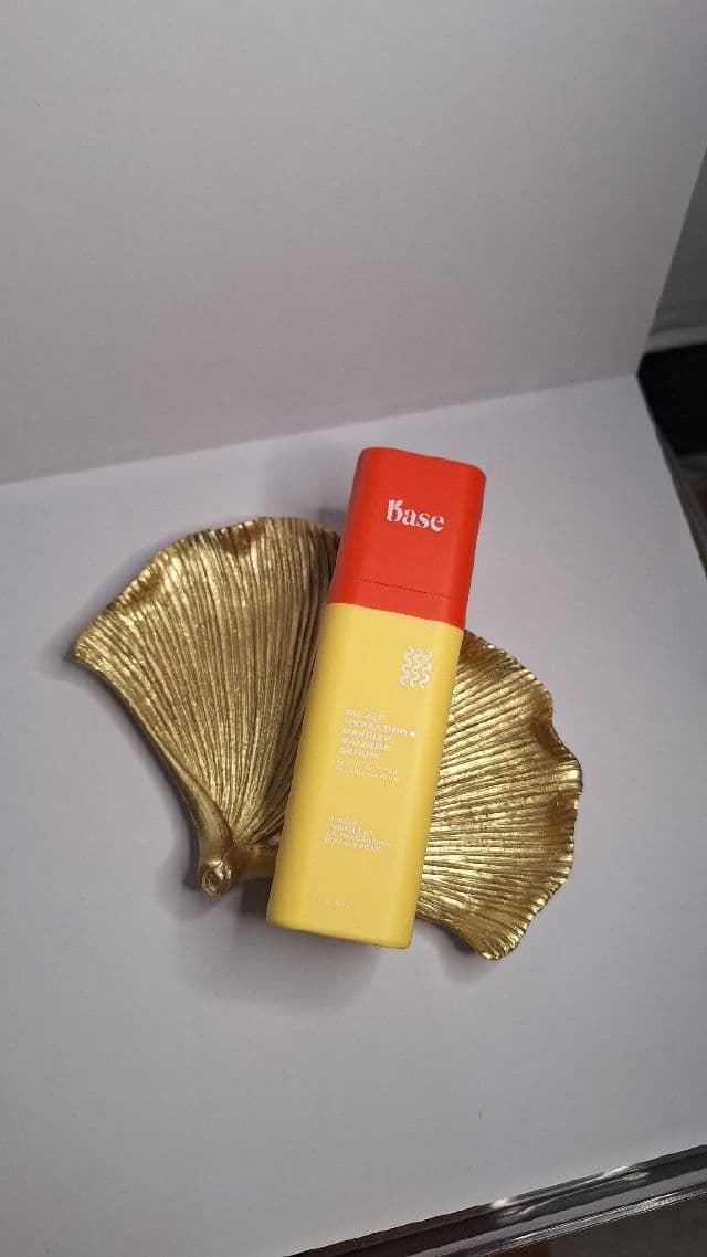 Base Rich Moisture & Youthful Firming Serum review photo by pingkywahyu