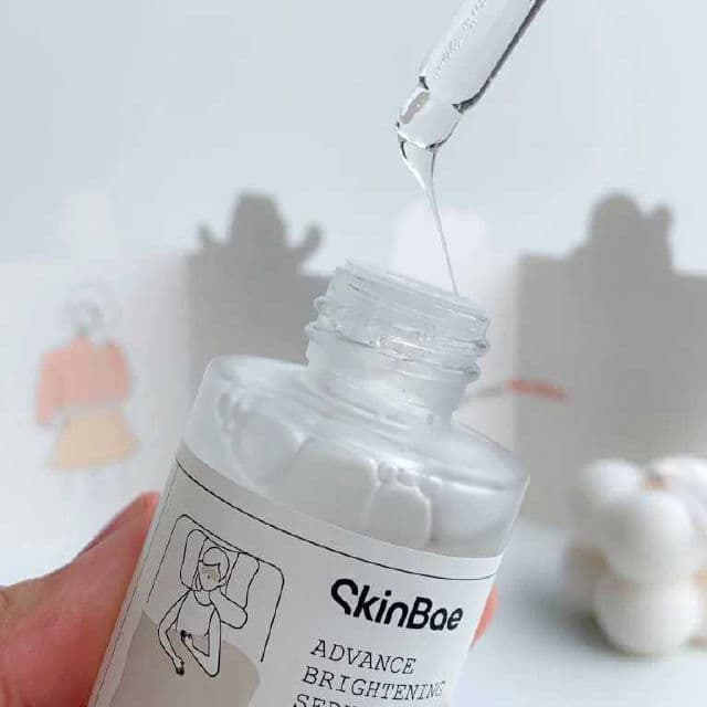 SKINBAE Advance Brightening Serum review photo by pingkywahyu