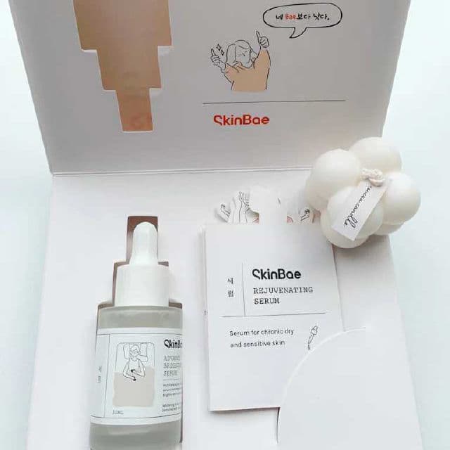 SKINBAE Advance Brightening Serum review photo by pingkywahyu