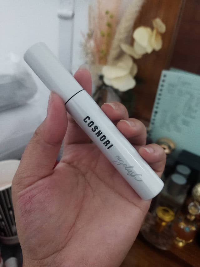 COSNORI Long Active Eyelash Serum review photo by pingkywahyu