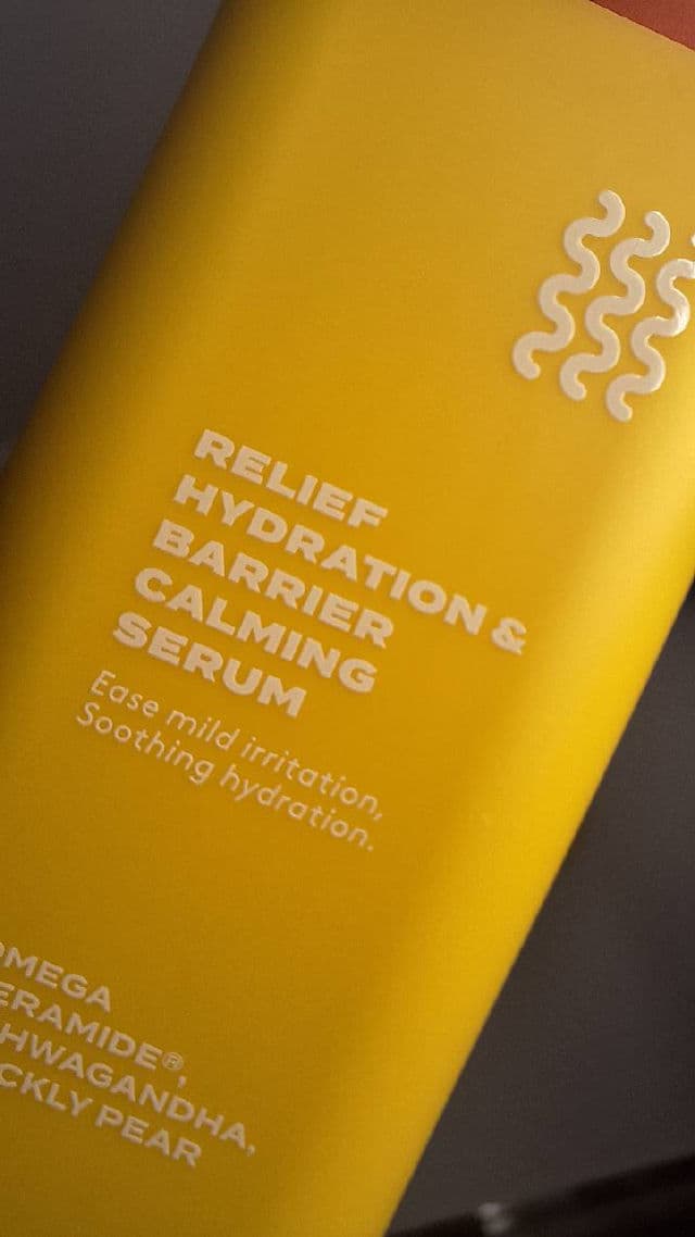 Base Rich Moisture & Youthful Firming Serum review photo by pingkywahyu