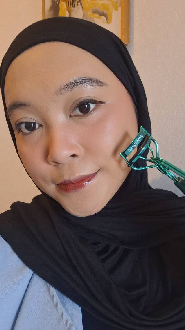 Rose All Day All New Thunder Lash Mascara review photo by pingkywahyu