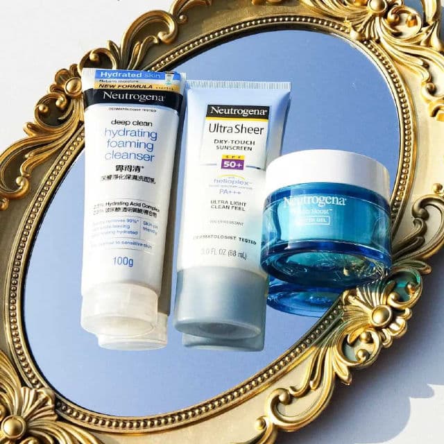 Neutrogena Ultra Sheer Face & Body Lotion SPF50 review photo by pingkywahyu