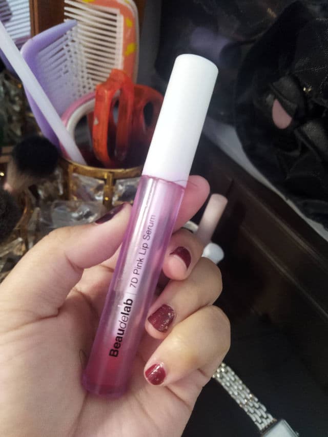 Beaudelab Pinkish Lips Serum review photo by pingkywahyu