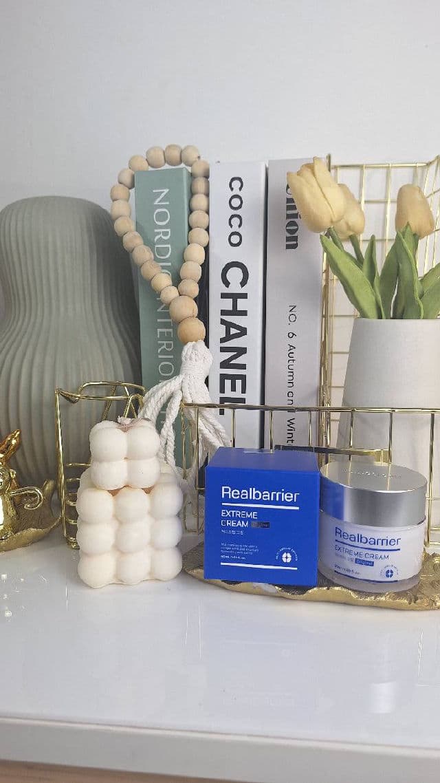 Real Barrier Extreme Cream review photo by pingkywahyu