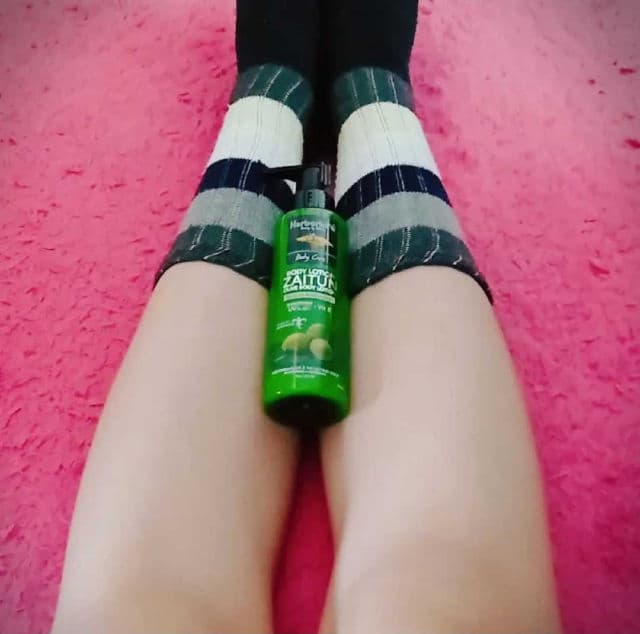 Herborist Minyak Zaitun review photo by myoorastory