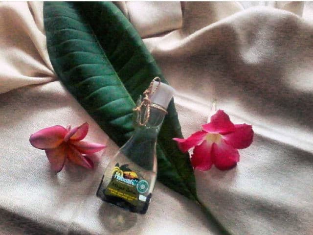 Herborist Minyak Zaitun review photo by myoorastory