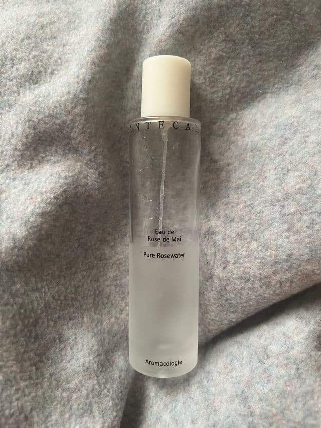 Chantecaille Pure Rosewater review photo by PickyNatalie