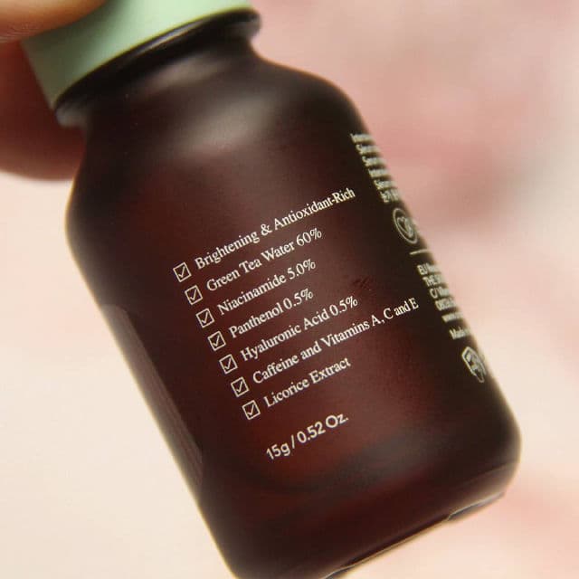 Ondo Beauty 36.5 Ssu-Dam Niacinamide & Green Tea Eye Serum review photo by mei86rodriguez