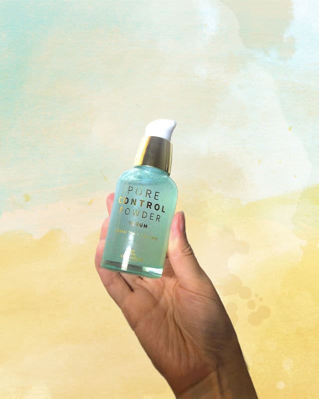 The Skin House Pore Control Powder Serum review photo by poppyseed