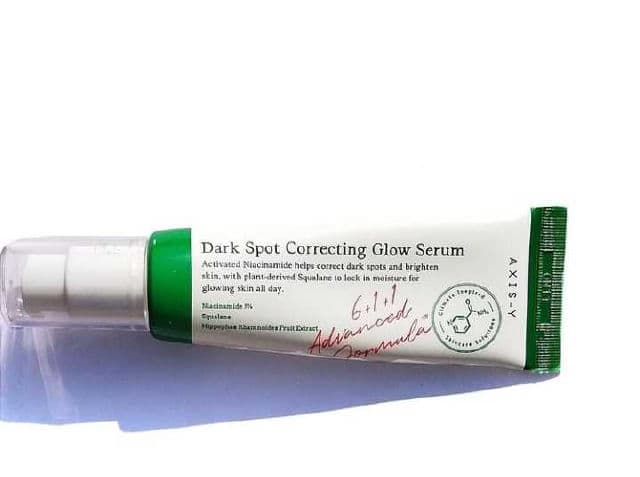 AXIS-Y Dark Spot Correcting Glow Serum review photo by tisa