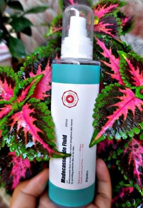 A'pieu Madecassoside Fluid review photo by tisa