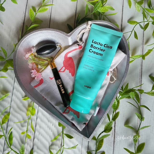 Unpa Lacto Cica Barrier Cream review photo by Ninamg