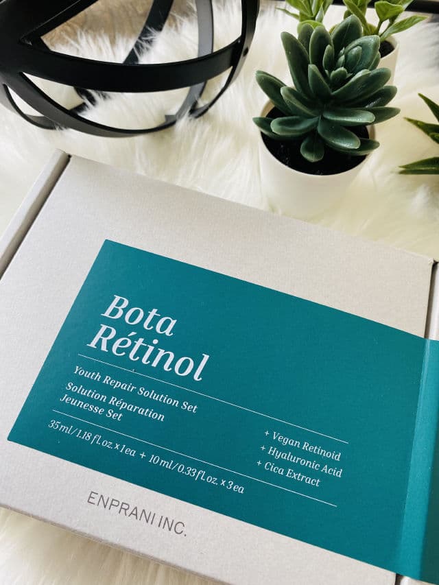 Enprani Botaretinol Youth Repair Solution review photo by Jaraful