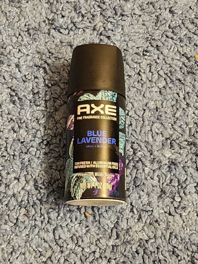 AXE Fine Fragrance Collection Deodorant Body Spray review photo by Kristincpw0