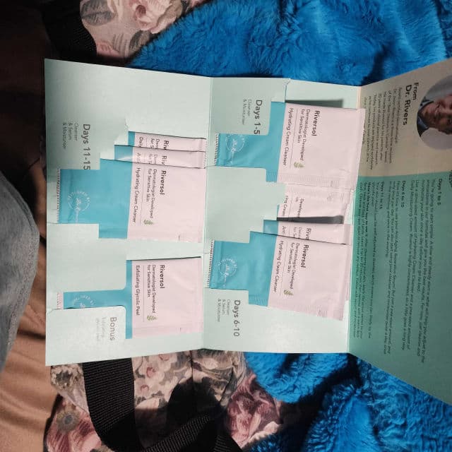 Riversol Exfoliating Glycolic Peel review photo by Kristincpw0