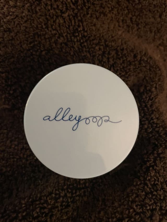 Alleyoop Sunkissed Bronzer review photo by latetotheparty
