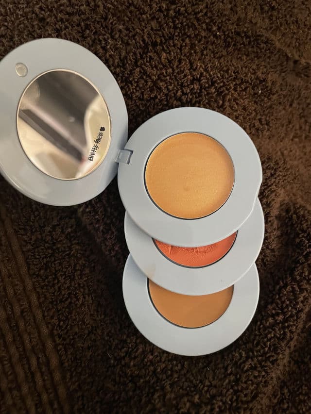 Alleyoop Sunkissed Bronzer review photo by latetotheparty