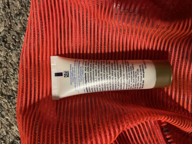 Gold Bond Ultimate Eczema Relief Skin Protectant Cream review photo by MissTestThat